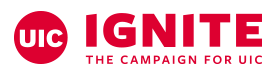 Ignite | The Campaign for UIC