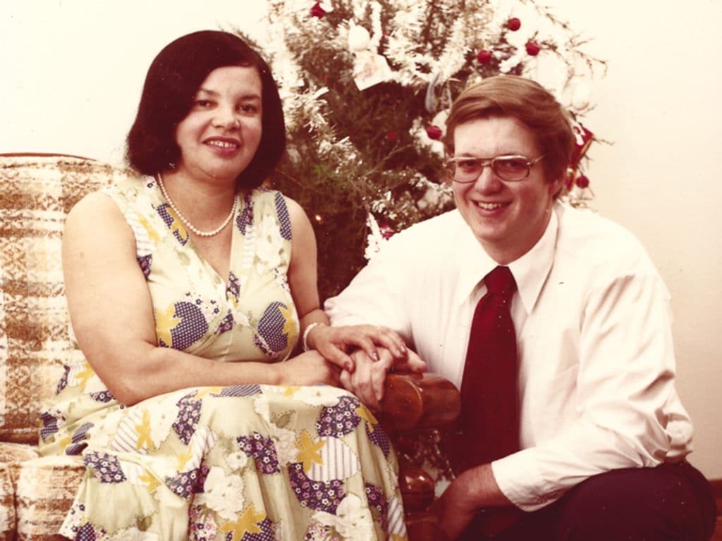 Maria and John Otte